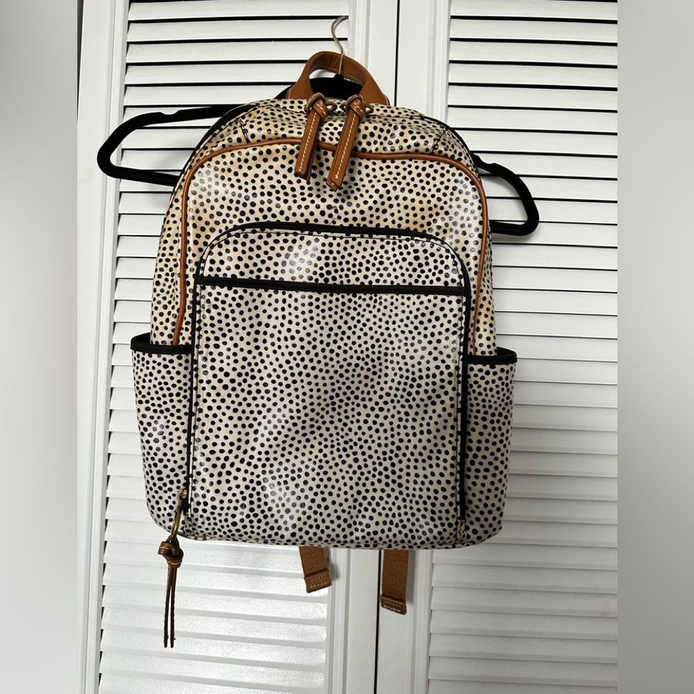 Fossil Backpack